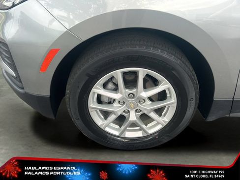 Used 2023 Chevrolet Equinox LS w/ LS Convenience Package FWD image 29