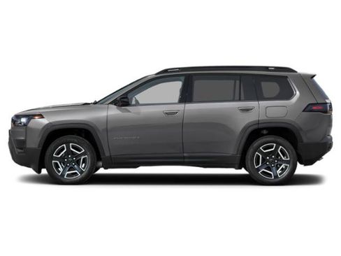 New 2026 Jeep Cherokee Overland AWD/4WD image 3