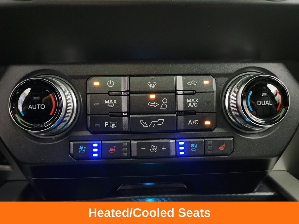 Used 2019 Ford F150 Lariat w/ Equipment Group 502A Luxury AWD/4WD image 18
