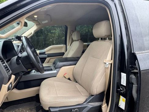 Used 2018 Ford F150 XLT w/ Equipment Group 302A Luxury RWD image 13