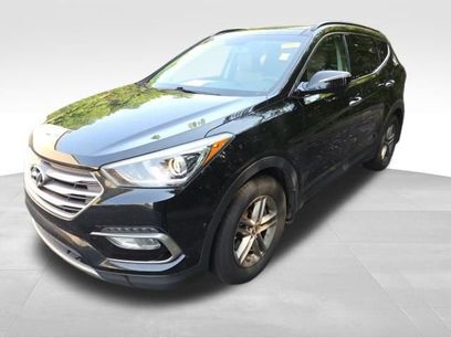 Used 2017 Hyundai Santa Fe Sport w/ 2.4L Tech Package 04