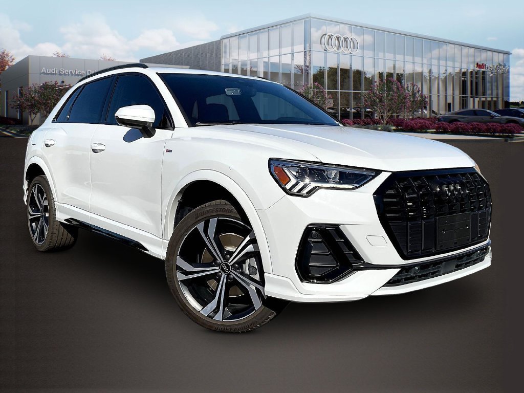Used 2024 Audi Q3 2.0T Premium Plus w/ Premium Plus Package AWD/4WD 360° Tour