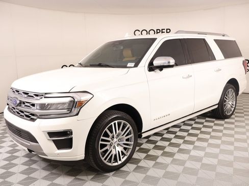 Used 2023 Ford Expedition Max Platinum AWD/4WD image 10