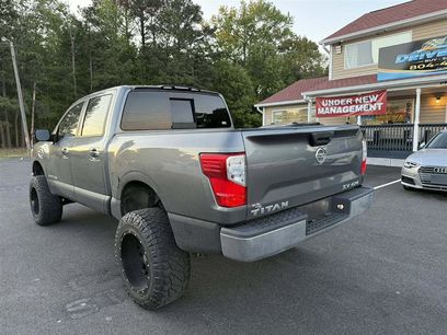 Used 2017 Nissan Titan SV