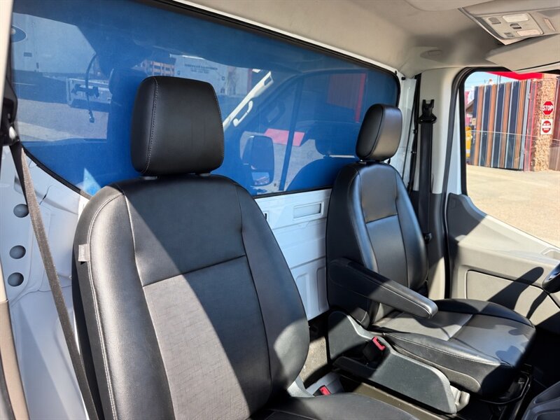 Used 2022 Ford Transit 350 w/ Upfitter Package RWD image 18