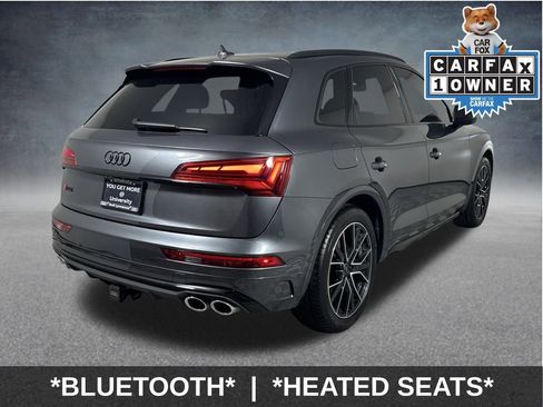 Used 2023 Audi SQ5 Premium Plus image 9