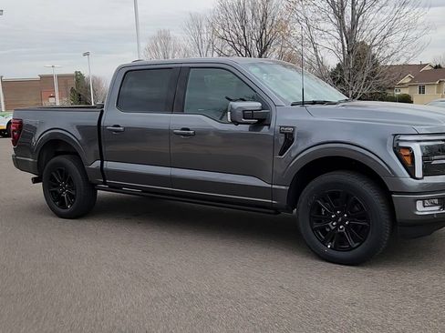 New 2026 Ford F150 Platinum w/ Equipment Group 700A Standard AWD/4WD image 7