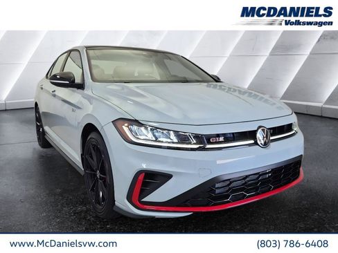 New 2026 Volkswagen Jetta GLI Autobahn image 1