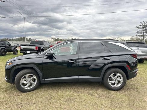 Used 2024 Hyundai Tucson SEL image 14