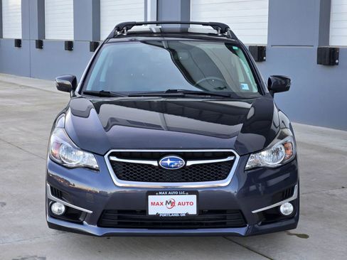 Used 2016 Subaru Impreza 2.0i Sport Limited w/ Popular Package #1 image 3