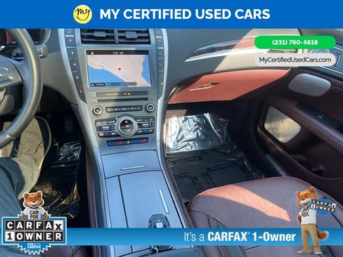 Used 2017 Lincoln MKZ Black Label w/ Technology Package FWD image 35