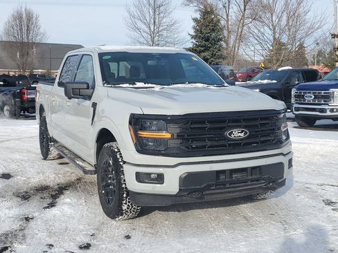 New 2026 Ford F150 XLT w/ Equipment Group 302A MID image 3