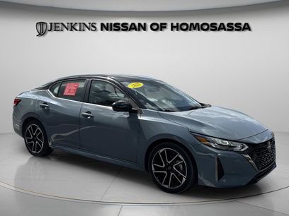 Certified 2025 Nissan Sentra SR w/ SR Premium Package