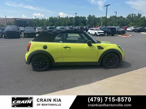 Used 2022 MINI Cooper S w/ Sidewalk Package FWD image 7