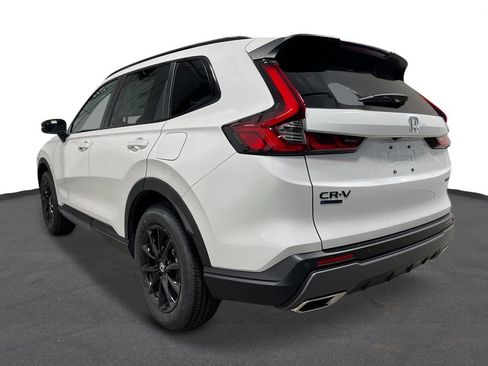 New 2026 Honda CR-V Sport-L image 5