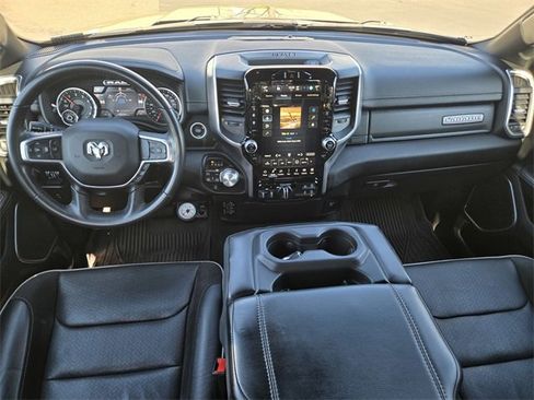Used 2023 RAM 1500 Laramie image 9