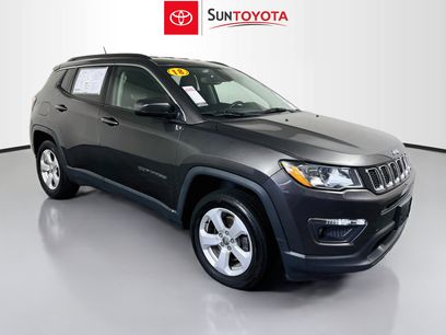 Used 2018 Jeep Compass Latitude w/ Popular Equipment Group