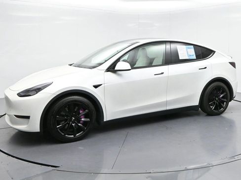 Used 2020 Tesla Model Y Performance AWD/4WD image 4