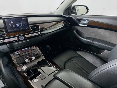Used 2015 Audi A8 L 4.0T w/ Premium Package AWD/4WD image 24