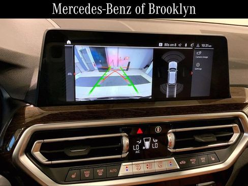 Used 2023 BMW X3 xDrive30i w/ Convenience Package AWD/4WD image 26