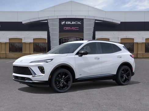 New 2026 Buick Envision Sport Touring image 2