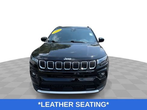 Used 2023 Jeep Compass Limited AWD/4WD image 4