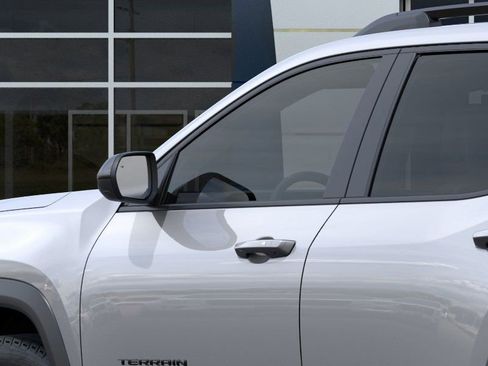 New 2026 GMC Terrain Elevation w/ Elevation Premium Package AWD/4WD image 13