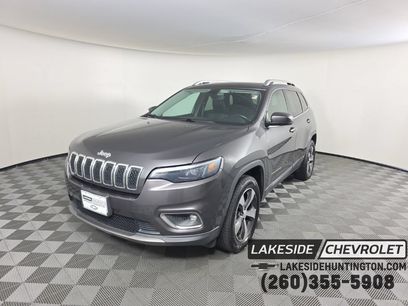 Used 2019 Jeep Cherokee Limited
