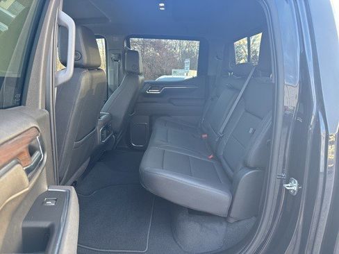Certified 2025 GMC Sierra 1500 SLT w/ SLT Premium Plus Package image 18