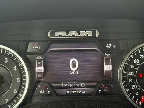 Certified 2023 RAM 1500 Big Horn AWD/4WD image 24