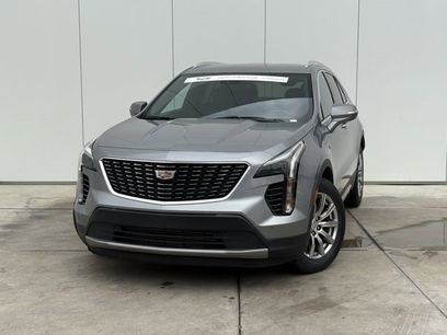 Certified 2023 Cadillac XT4 Premium Luxury
