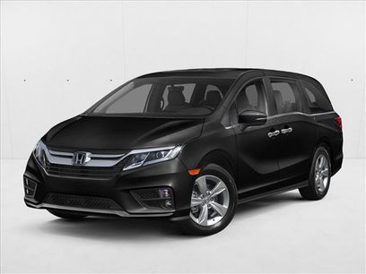 Used 2019 Honda Odyssey EX-L