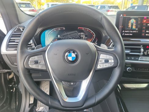 Used 2022 BMW X3 sDrive30i w/ Premium Package 2 (ZPA) RWD image 26