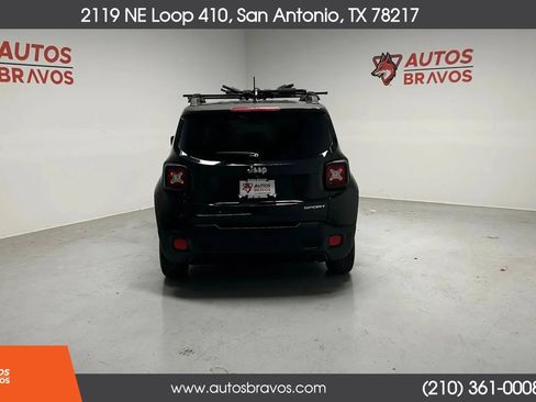 Used 2017 Jeep Renegade Sport w/ Power & Air Group FWD image 27