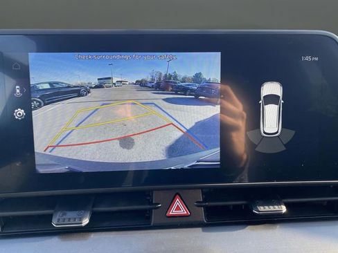 Used 2023 Kia Sportage EX image 10