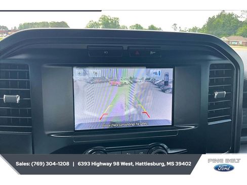 Used 2023 Ford F150 XL w/ STX Appearance Package RWD image 16