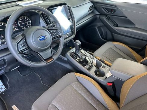 Used 2025 Subaru Crosstrek 2.5i Sport w/ Crosstrek Mirror Package AWD/4WD image 10