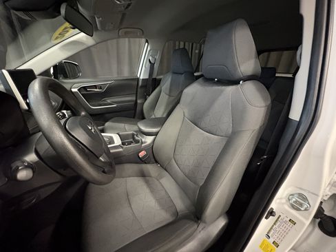 Certified 2024 Toyota RAV4 XLE image 5