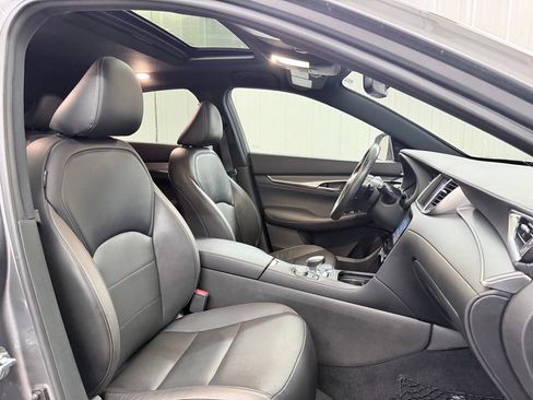 Certified 2023 INFINITI QX55 Luxe w/ Cargo Package AWD/4WD image 39