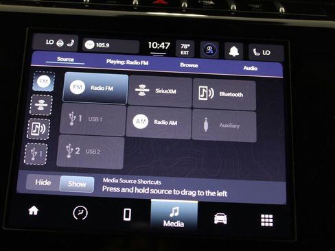 Used 2024 Jeep Grand Cherokee Altitude AWD/4WD image 32