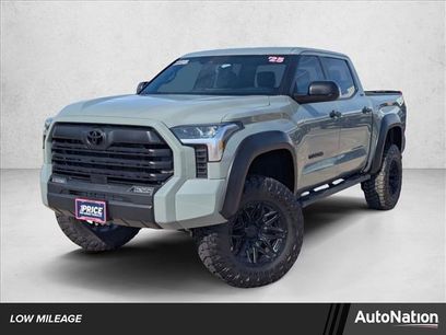 Used 2025 Toyota Tundra SR5