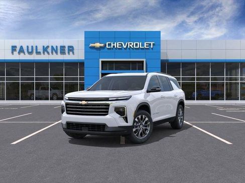 New 2026 Chevrolet Traverse LT AWD/4WD image 8