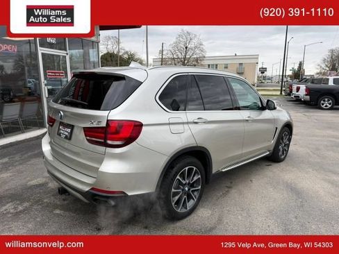 Used 2016 BMW X5 xDrive50i AWD/4WD image 4
