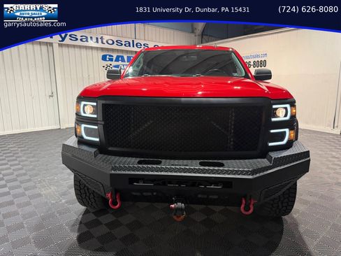 Used 2014 Chevrolet Silverado 1500 LT w/ All Star Edition image 2