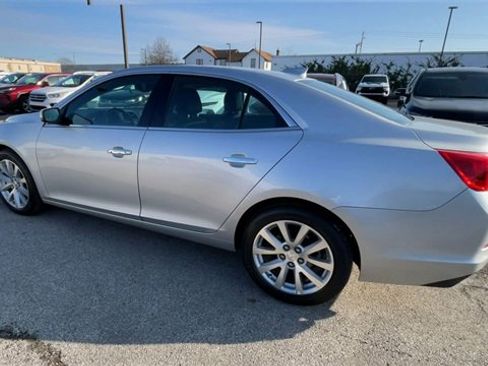 Used 2015 Chevrolet Malibu LTZ image 7