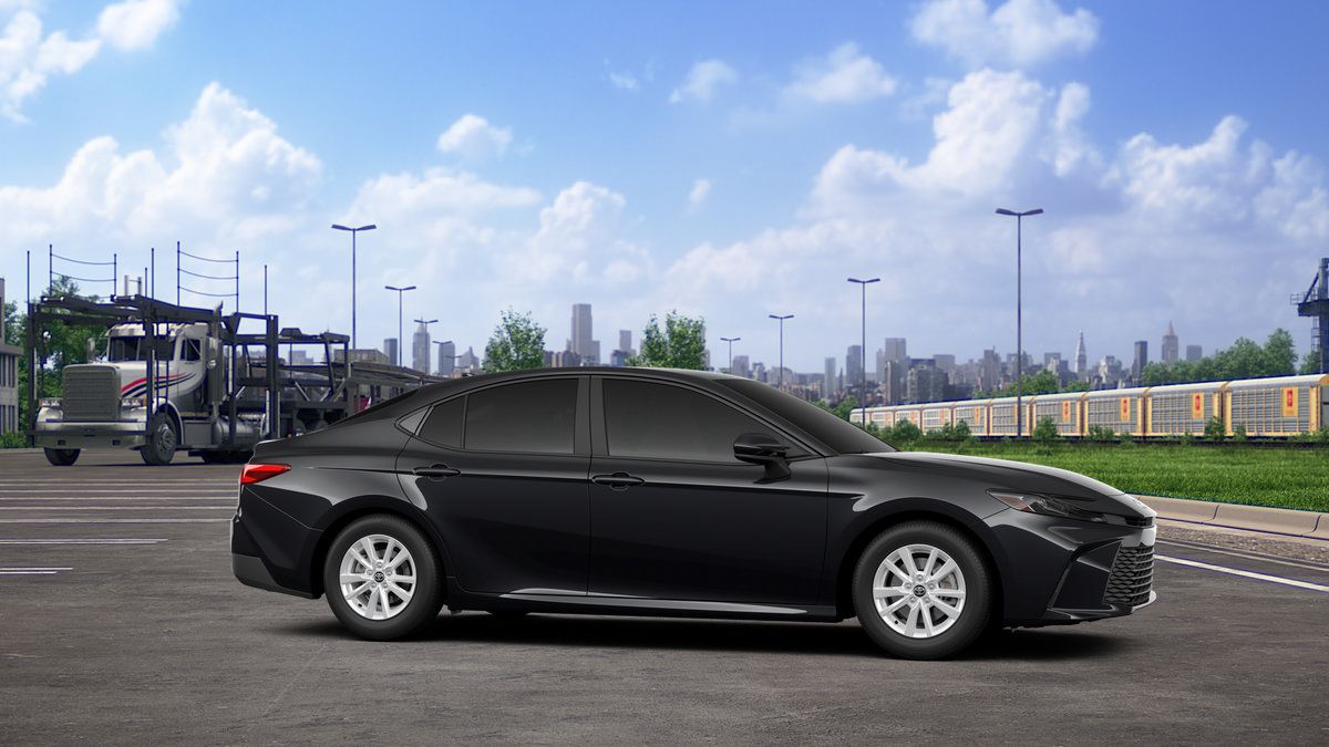 New 2026 Toyota Camry LE FWD image 13