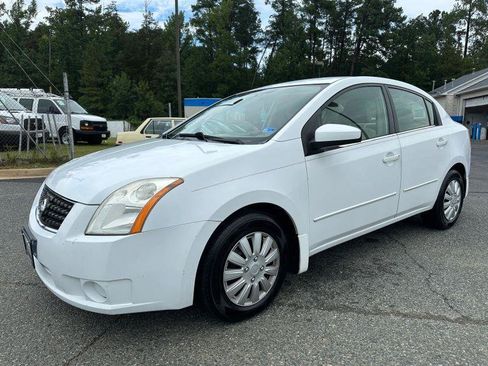Used 2008 Nissan Sentra 2.0 FWD image 1