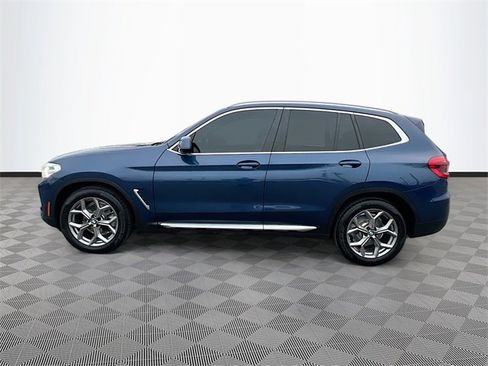 Used 2021 BMW X3 sDrive30i image 4
