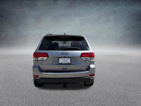 Used 2020 Jeep Grand Cherokee Limited AWD/4WD image 7