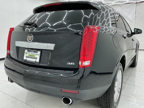 Used 2016 Cadillac SRX Luxury w/ Driver Awareness Package AWD/4WD image 8